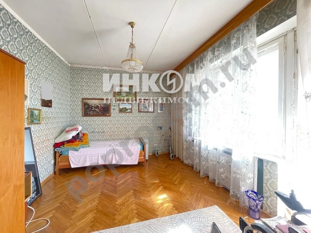 3-к кв. Москва Новочеремушкинская ул., 62К1 (105.0 кв.м)