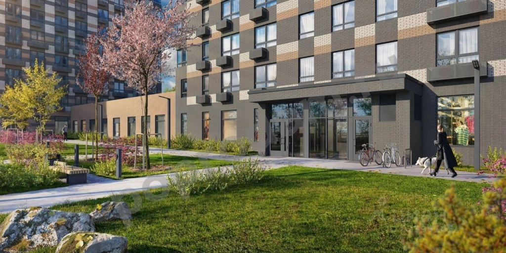 3-к кв. Москва Новое Очаково жилой комплекс (76.4 кв.м)