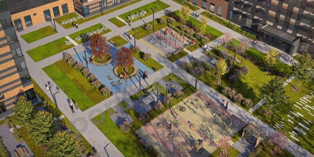 3-к кв. Москва Новое Очаково жилой комплекс (76.4 кв.м)