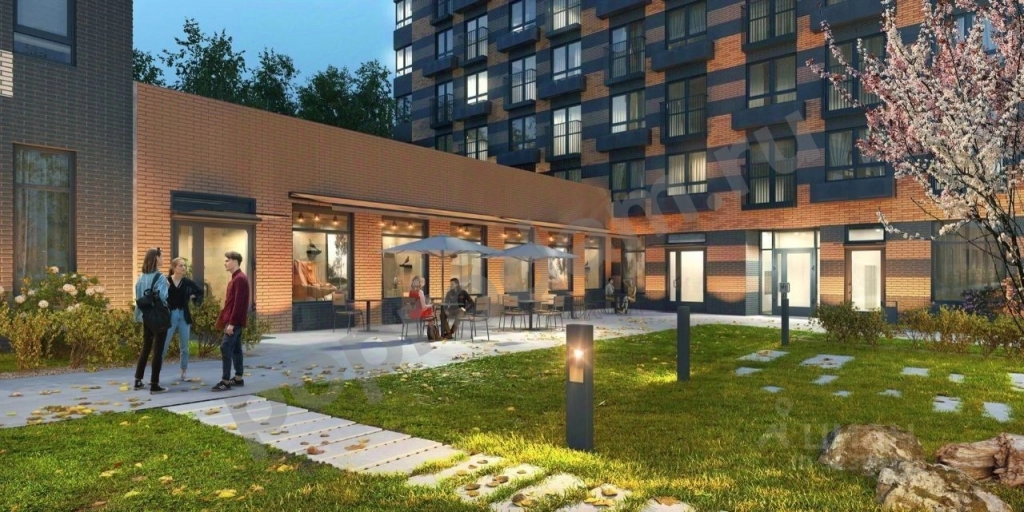 3-к кв. Москва Новое Очаково жилой комплекс (76.4 кв.м)