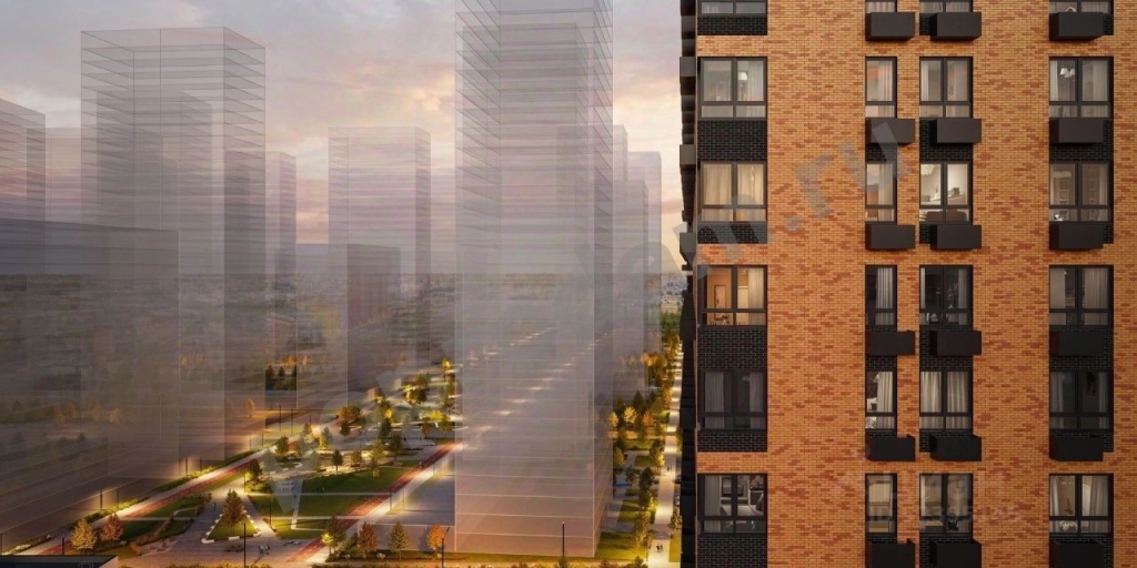 3-к кв. Москва Новое Очаково жилой комплекс (76.4 кв.м)