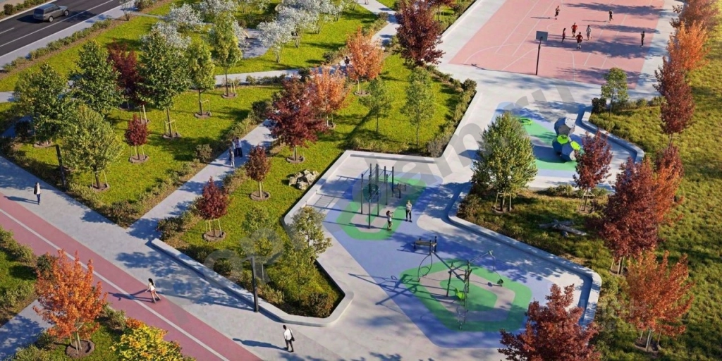 3-к кв. Москва Новое Очаково жилой комплекс (76.4 кв.м)