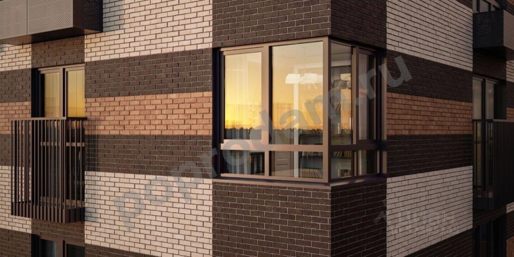 3-к кв. Москва Новое Очаково жилой комплекс (76.4 кв.м)