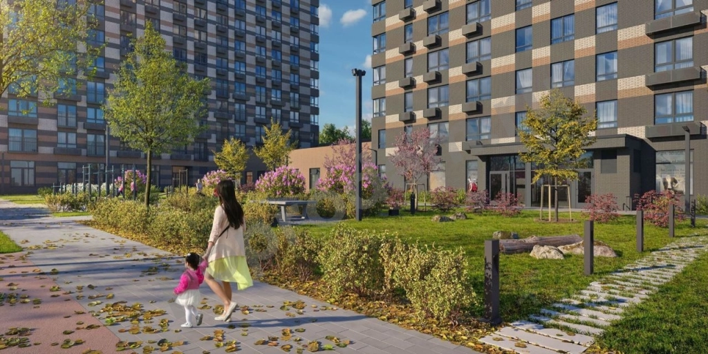 3-к кв. Москва Новое Очаково жилой комплекс (76.4 кв.м)