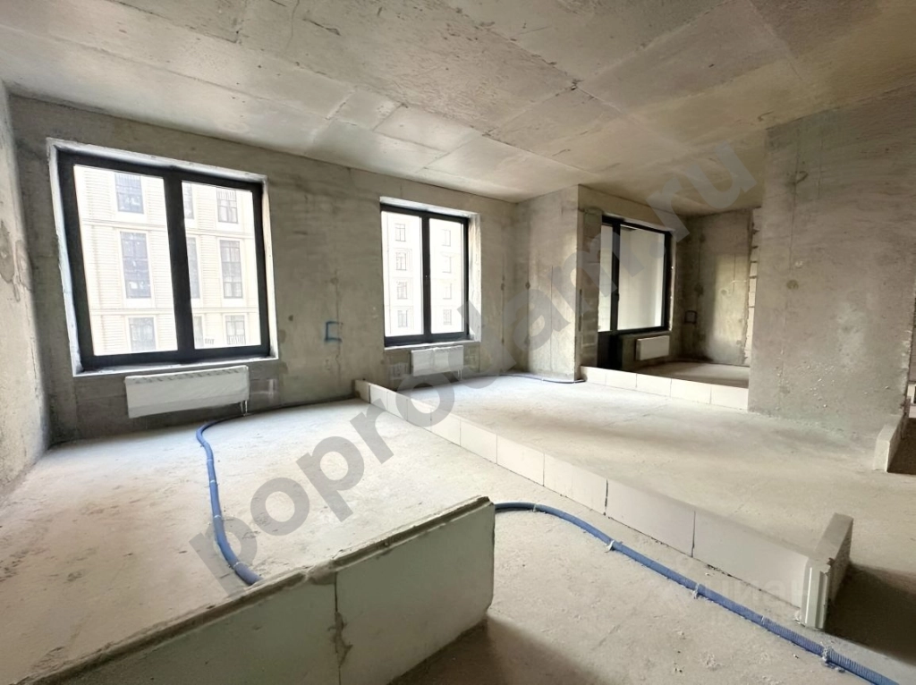 3-к кв. Москва Новоалексеевская ул., 16К5 (103.0 кв.м)