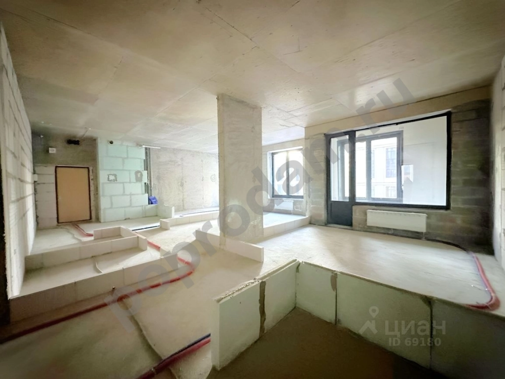 3-к кв. Москва Новоалексеевская ул., 16К5 (103.0 кв.м)