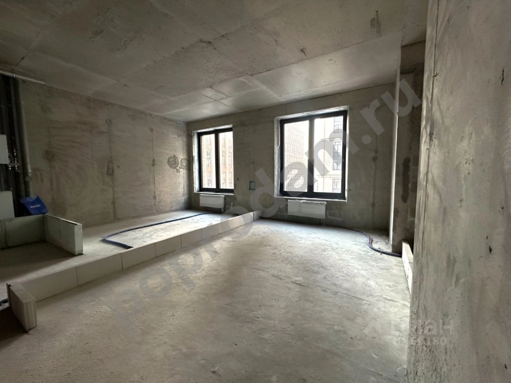 3-к кв. Москва Новоалексеевская ул., 16К5 (103.0 кв.м)