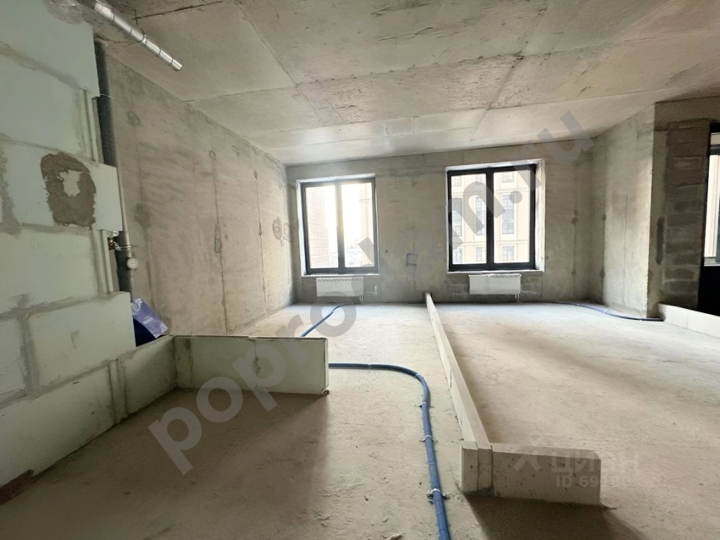 3-к кв. Москва Новоалексеевская ул., 16К5 (103.0 кв.м)