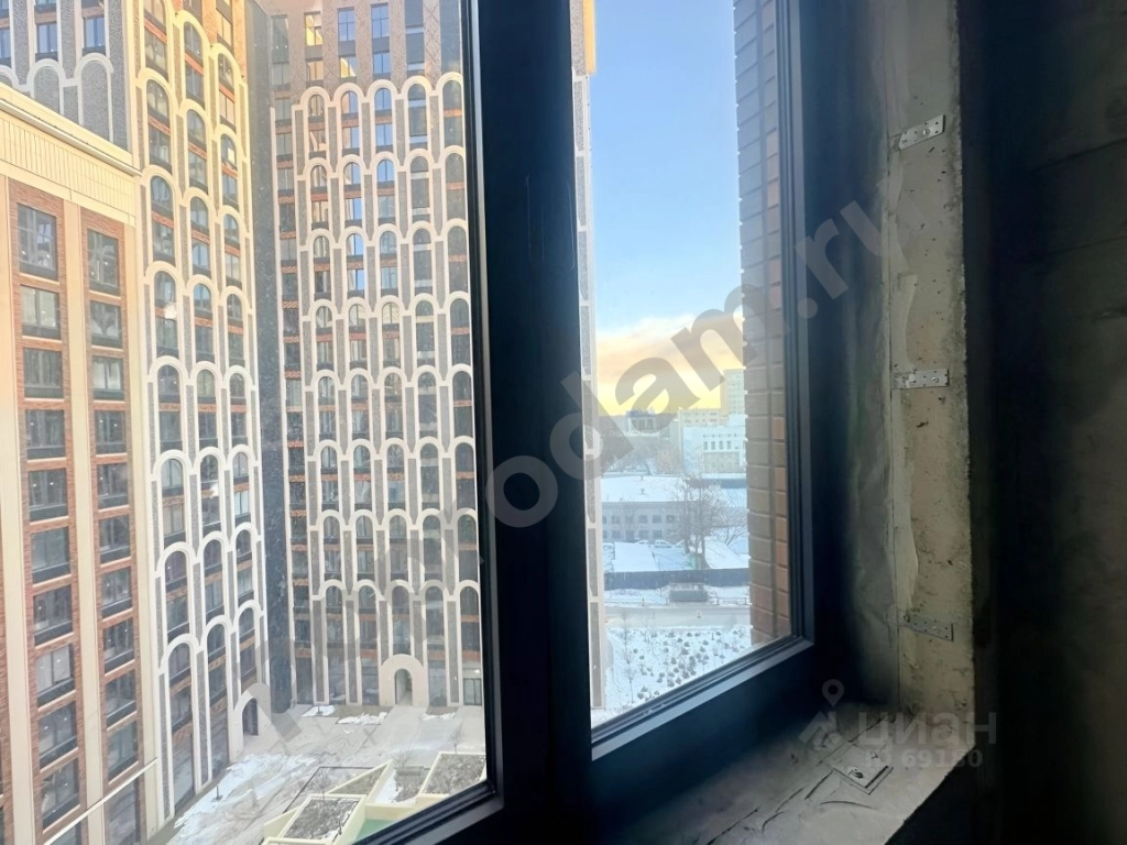 3-к кв. Москва Новоалексеевская ул., 16К5 (103.0 кв.м)