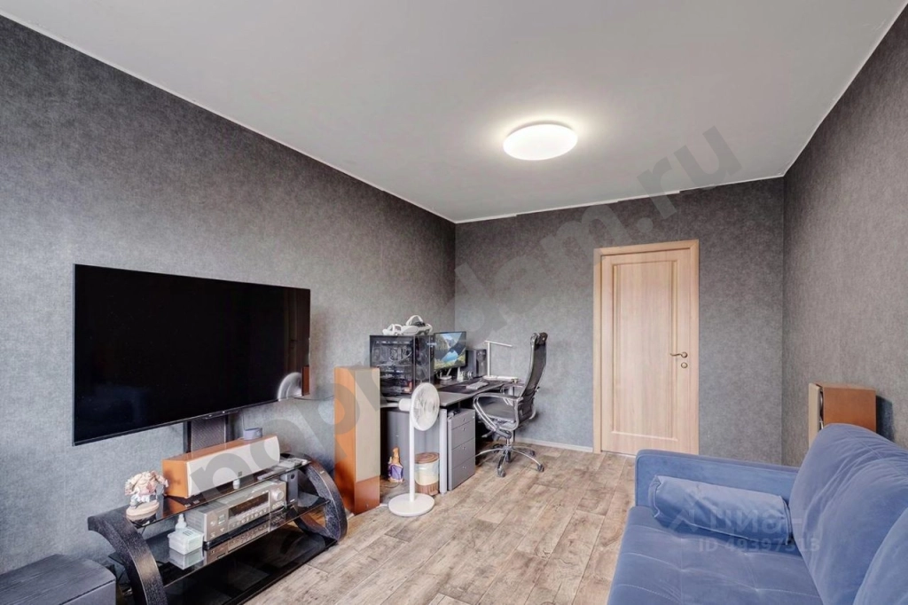 3-к кв. Москва Нагатинская наб., 26 (58.4 кв.м)