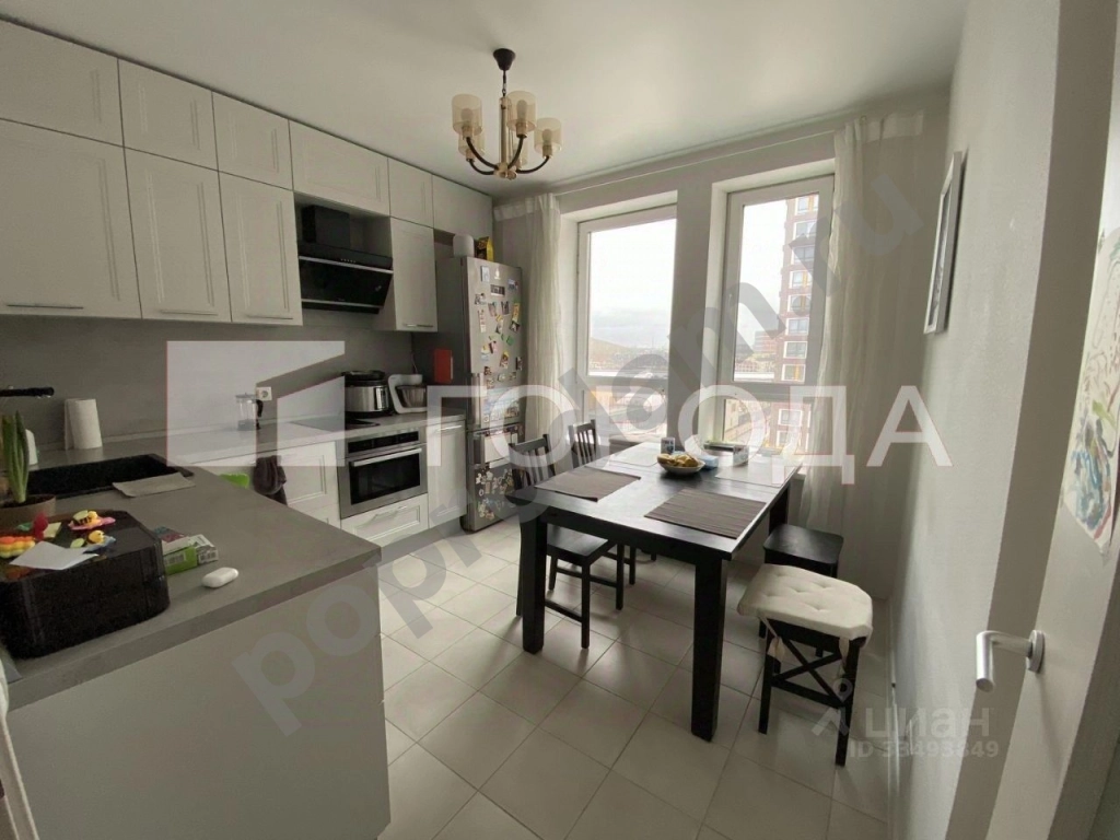 3-к кв. Москва Московский поселение, ул. Саларьевская, 14к3 (66.0 кв.м)