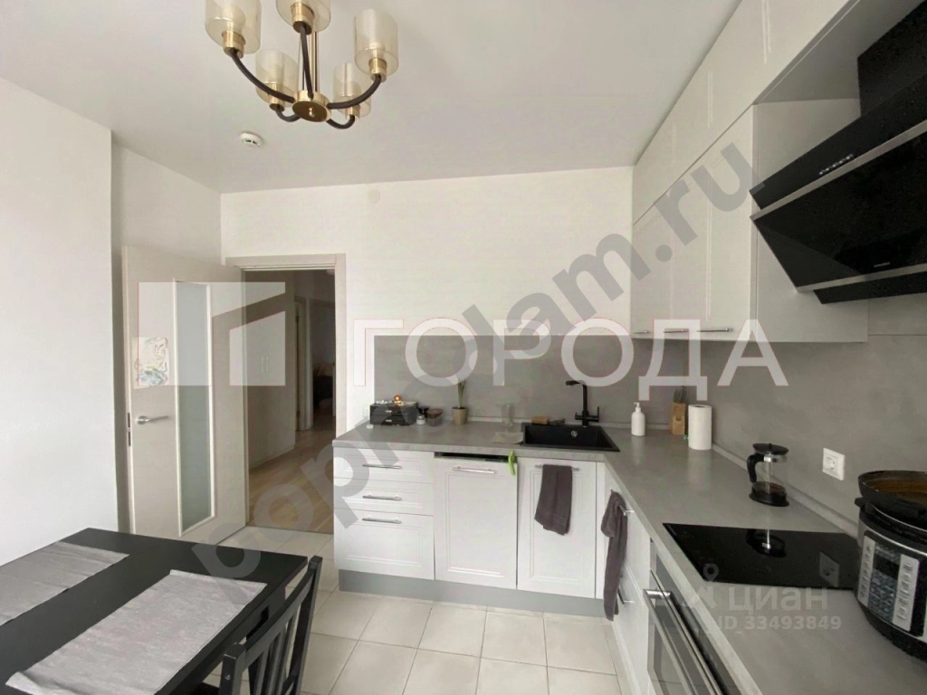 3-к кв. Москва Московский поселение, ул. Саларьевская, 14к3 (66.0 кв.м)