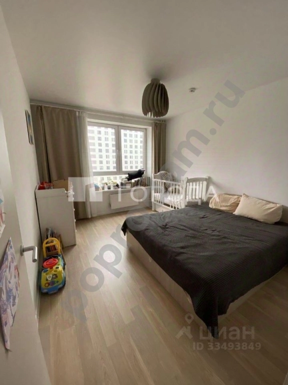 3-к кв. Москва Московский поселение, ул. Саларьевская, 14к3 (66.0 кв.м)