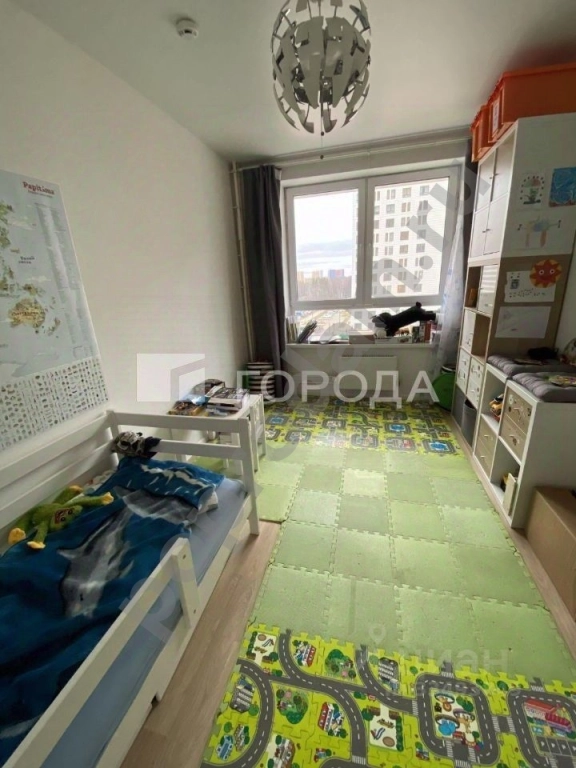 3-к кв. Москва Московский поселение, ул. Саларьевская, 14к3 (66.0 кв.м)