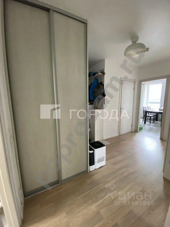 3-к кв. Москва Московский поселение, ул. Саларьевская, 14к3 (66.0 кв.м)