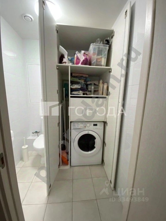 3-к кв. Москва Московский поселение, ул. Саларьевская, 14к3 (66.0 кв.м)