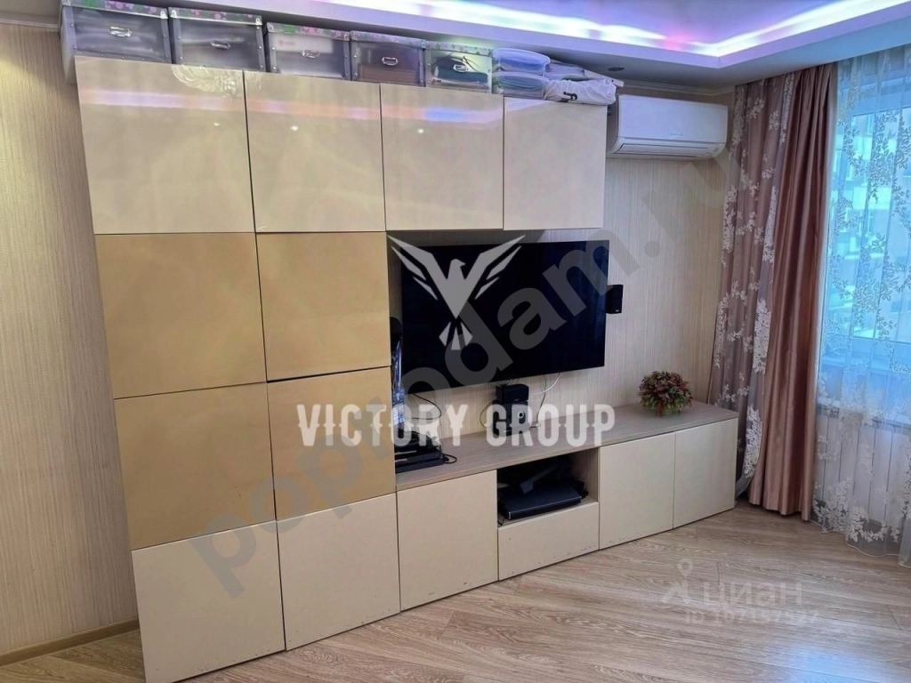 3-к кв. Москва Мичуринский просп., 25К4 (83.0 кв.м)