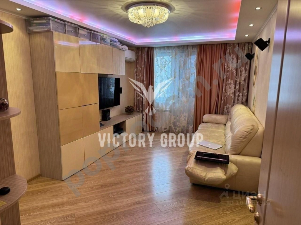 3-к кв. Москва Мичуринский просп., 25К4 (83.0 кв.м)