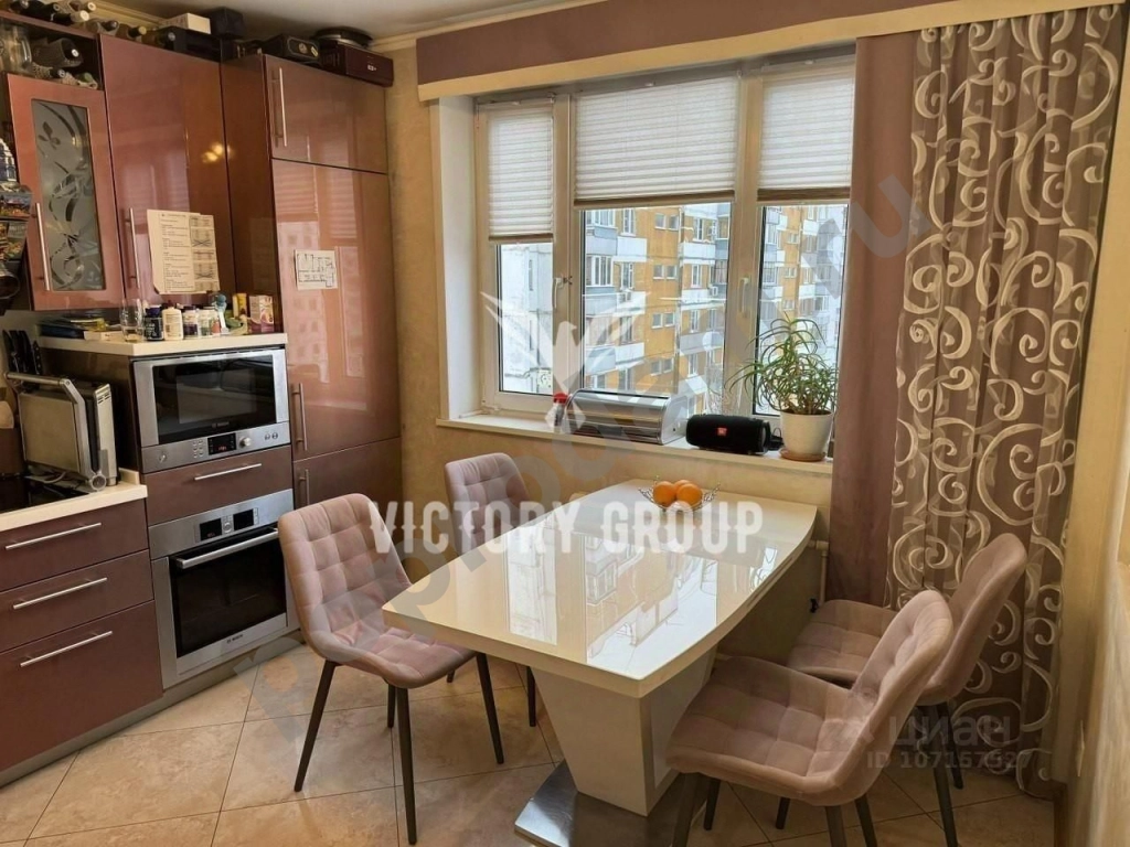 3-к кв. Москва Мичуринский просп., 25К4 (83.0 кв.м)