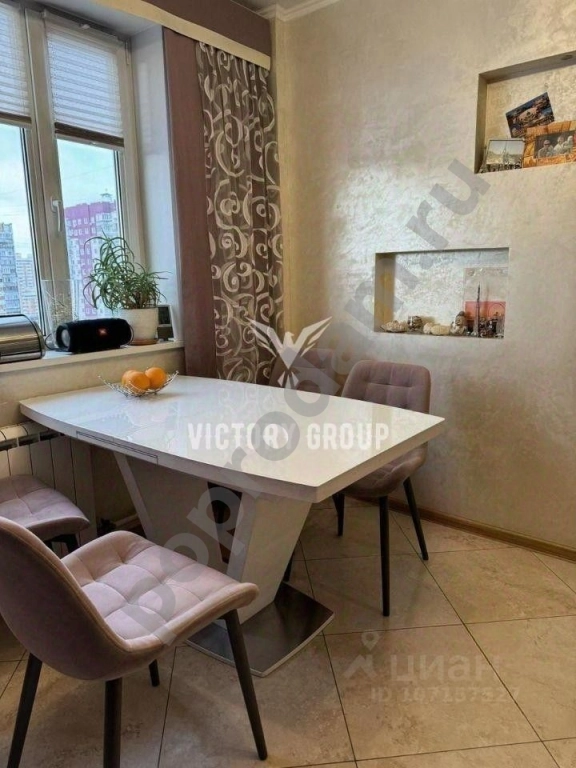 3-к кв. Москва Мичуринский просп., 25К4 (83.0 кв.м)