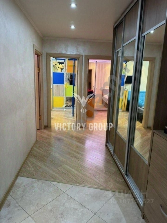 3-к кв. Москва Мичуринский просп., 25К4 (83.0 кв.м)