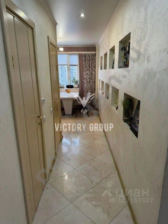 3-к кв. Москва Мичуринский просп., 25К4 (83.0 кв.м)