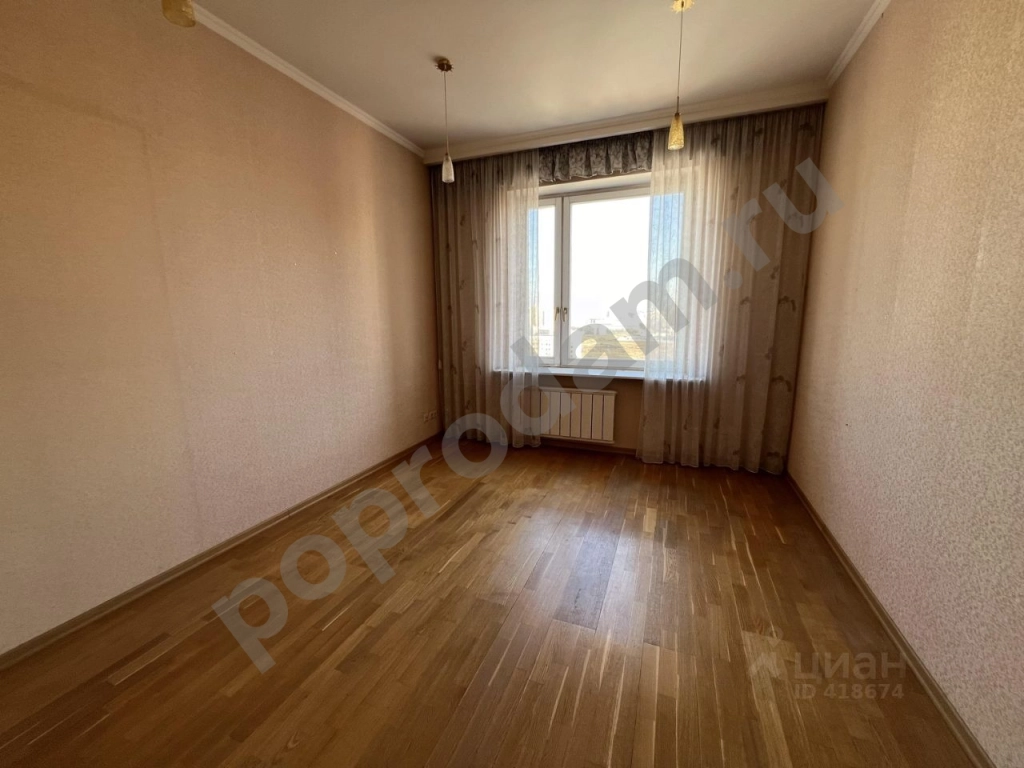 3-к кв. Москва Мичуринский просп., 11К3 (111.0 кв.м)