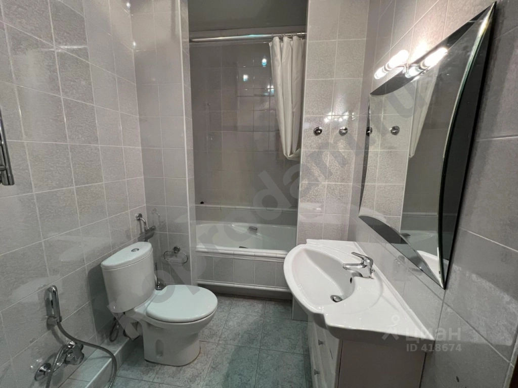 3-к кв. Москва Мичуринский просп., 11К3 (111.0 кв.м)