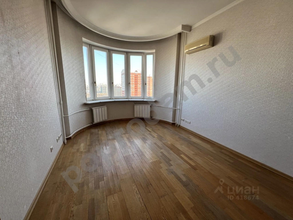 3-к кв. Москва Мичуринский просп., 11К3 (111.0 кв.м)