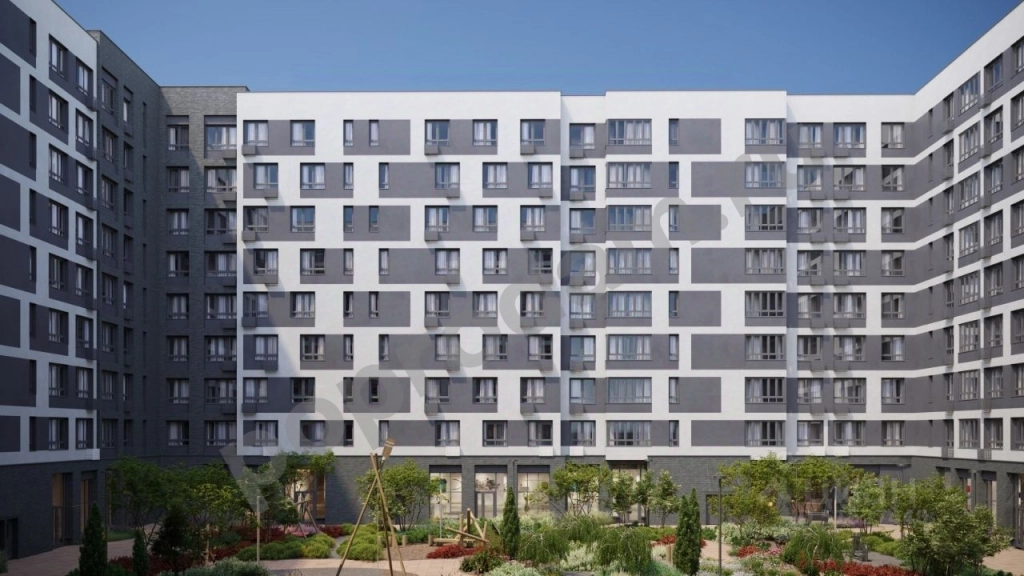 3-к кв. Москва Марушкинское поселение, № 33 кв-л,  (70.6 кв.м)