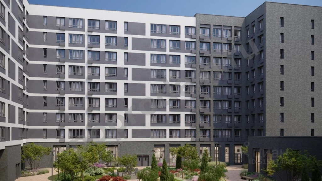 3-к кв. Москва Марушкинское поселение, № 33 кв-л,  (70.6 кв.м)