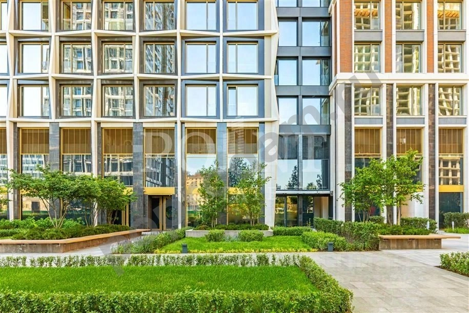 3-к кв. Москва Ленинградский просп., 37/6 (114.0 кв.м)