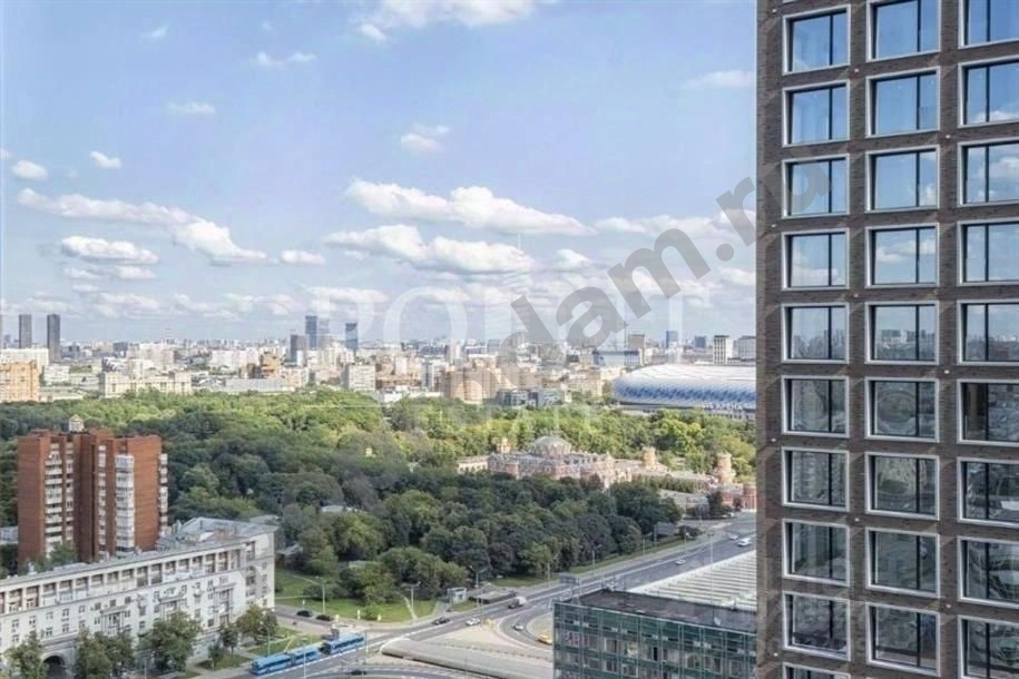 3-к кв. Москва Ленинградский просп., 37/6 (114.0 кв.м)