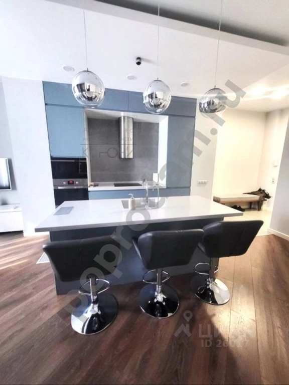 3-к кв. Москва Кронштадтский бул., 6к1 (74.0 кв.м)