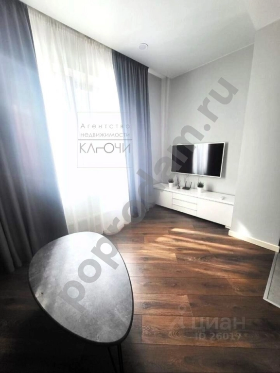 3-к кв. Москва Кронштадтский бул., 6к1 (74.0 кв.м)