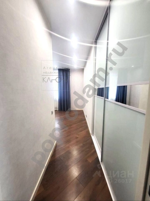 3-к кв. Москва Кронштадтский бул., 6к1 (74.0 кв.м)