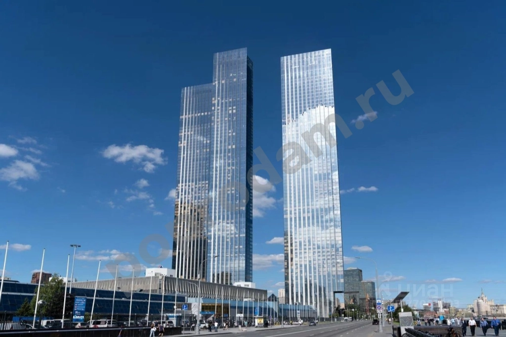 3-к кв. Москва Краснопресненская наб., 14Ак3 (102.5 кв.м)