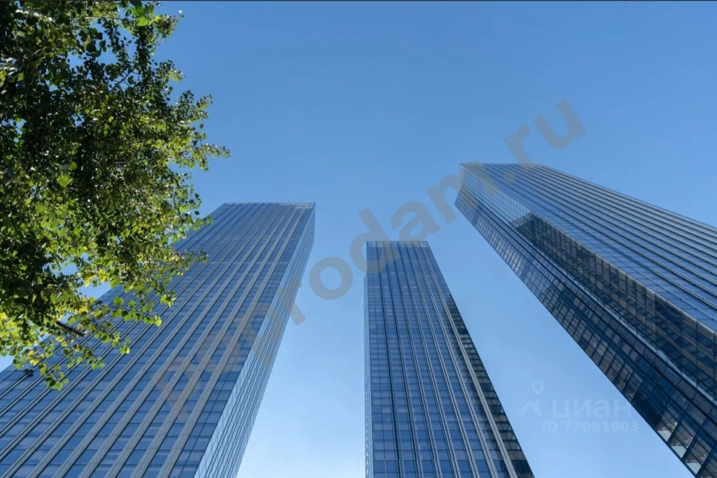 3-к кв. Москва Краснопресненская наб., 14Ак3 (102.5 кв.м)