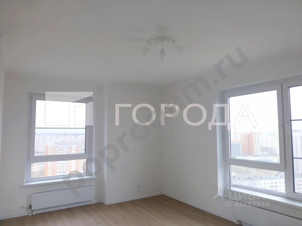 3-к кв. Москва Краснодонская ул., 48 (77.1 кв.м)