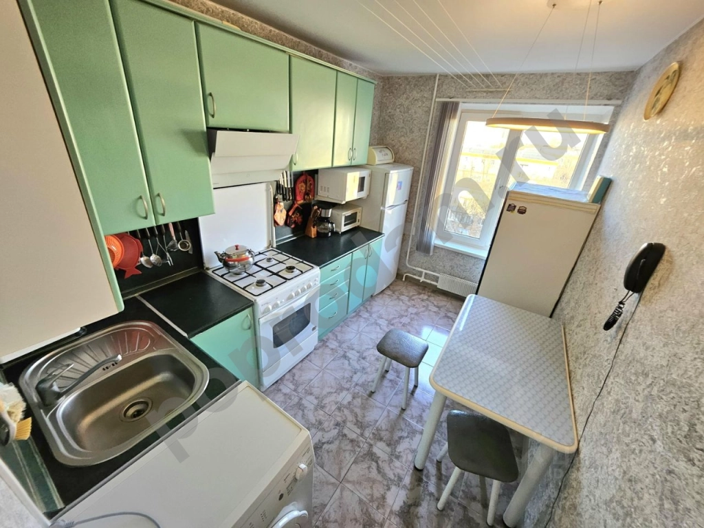 3-к кв. Москва Краснодарская ул., 13 (61.4 кв.м)