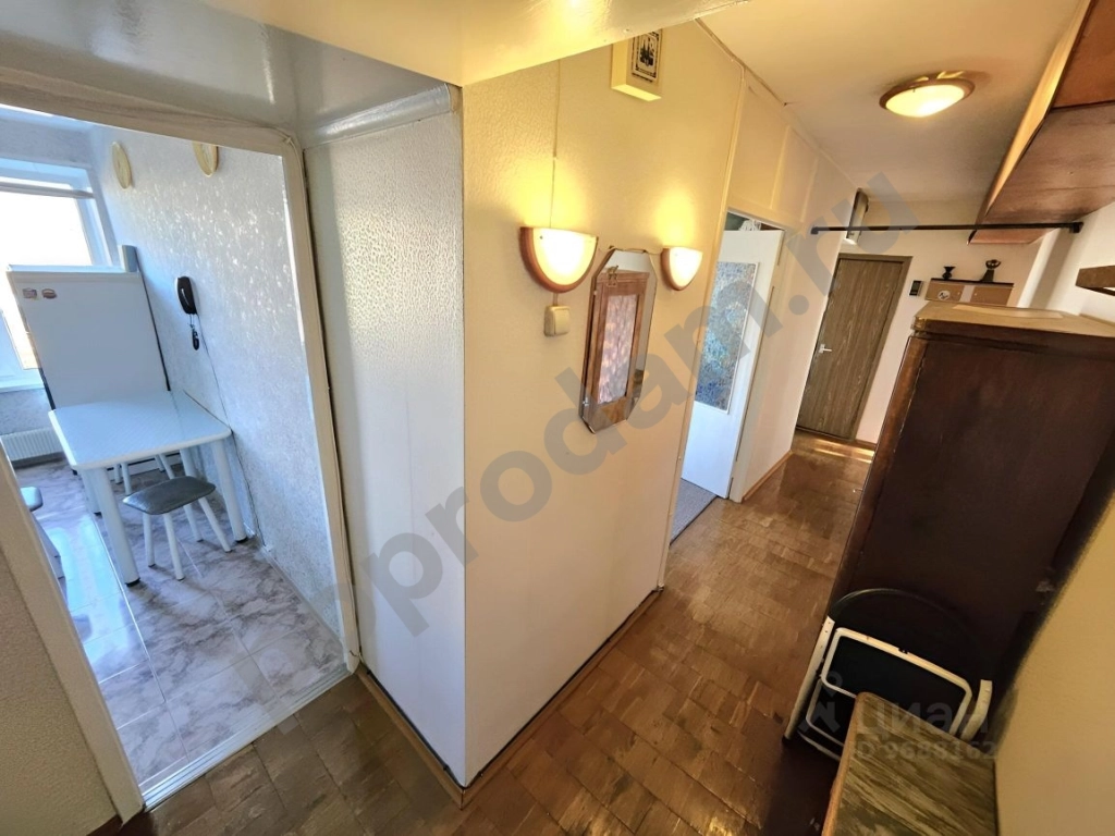 3-к кв. Москва Краснодарская ул., 13 (61.4 кв.м)