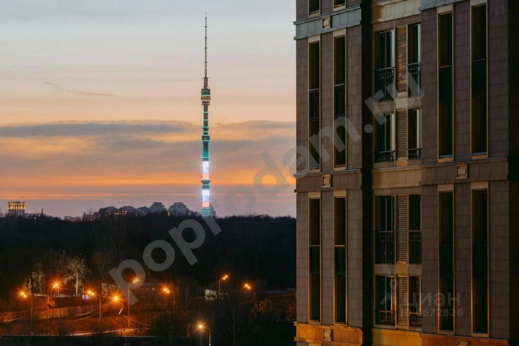 3-к кв. Москва Краснобогатырская ул., 38к7 (84.5 кв.м)