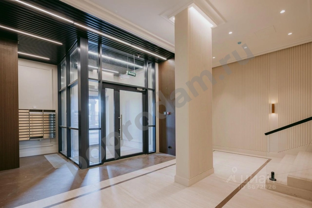 3-к кв. Москва Краснобогатырская ул., 38к7 (84.5 кв.м)