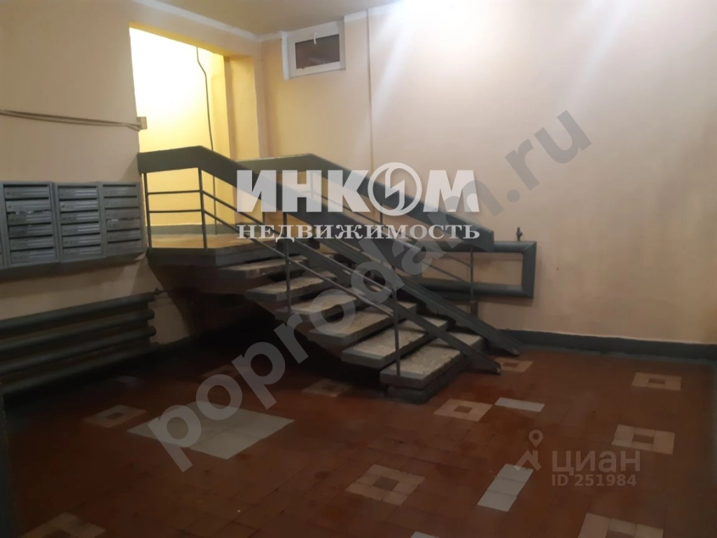 3-к кв. Москва Краснобогатырская ул., 21 (62.0 кв.м)