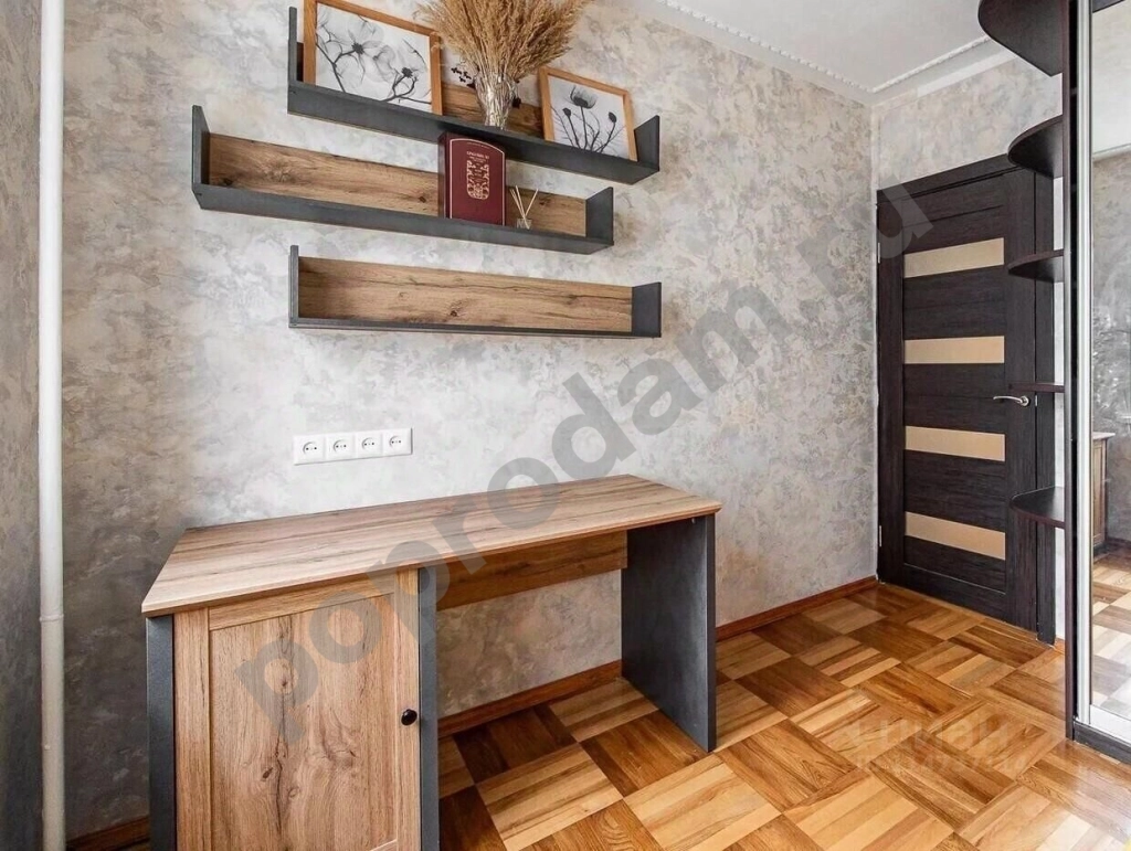 3-к кв. Москва Клинская ул., 9 (58.6 кв.м)