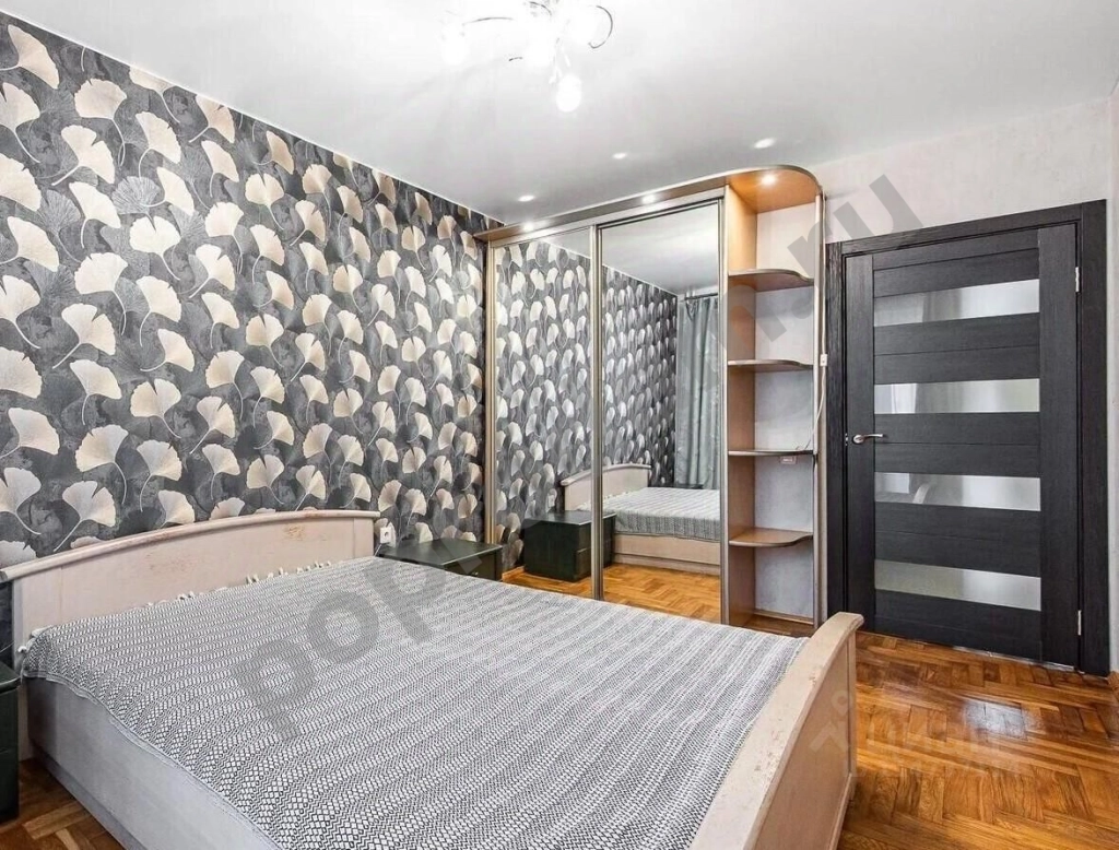 3-к кв. Москва Клинская ул., 9 (58.6 кв.м)