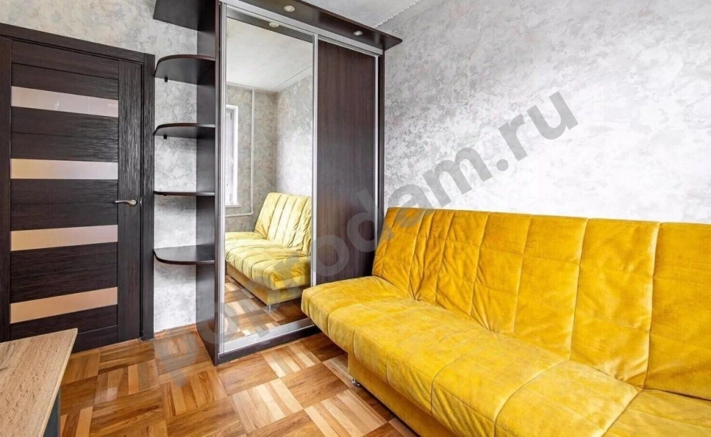 3-к кв. Москва Клинская ул., 9 (58.6 кв.м)