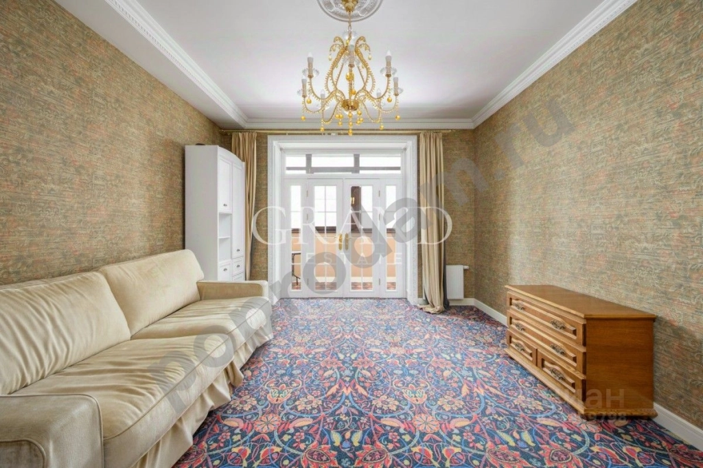 3-к кв. Москва Климентовский пер., 2 (146.0 кв.м)