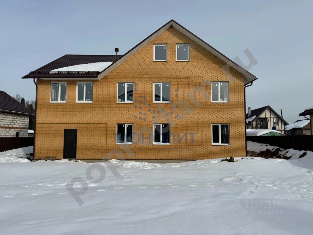 Дом в Москва Новофедоровское поселение, Фаворит кп, 103 (304 кв.м)