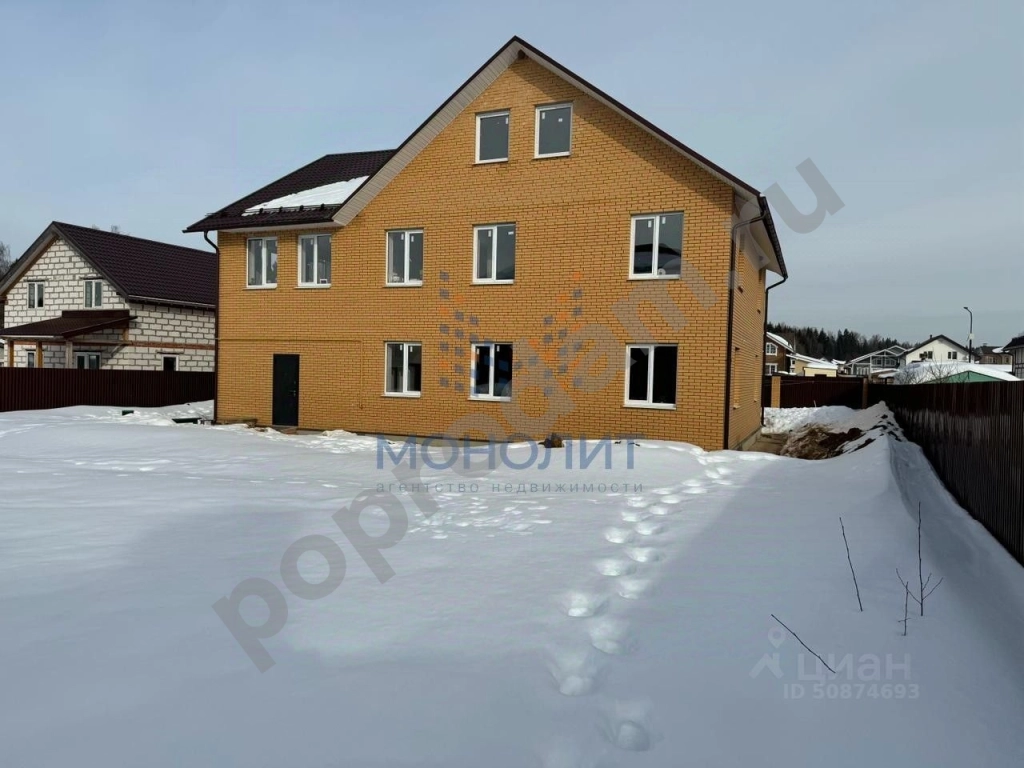 Дом в Москва Новофедоровское поселение, Фаворит кп, 103 (304 кв.м)